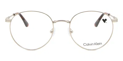 Calvin Klein Ck22117 Men's Glasses, Gold, Size 51