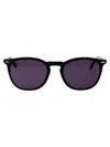 Calvin Klein Ck22533s Sunglasses In 001 Black