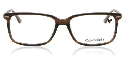 Calvin Klein Ck22542 Men's Glasses, Brown, Size 56