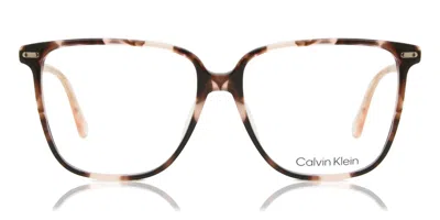 Calvin Klein Ck22543 Men's Glasses, Tortoiseshell, Size 56