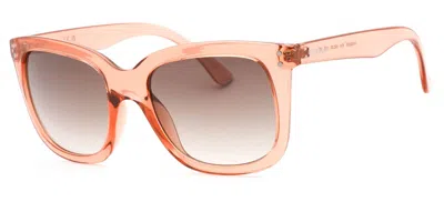 Calvin Klein Ck22550s 674 Women's Sunglasses Pink Size 53