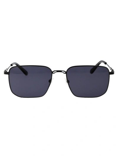 Calvin Klein Ck23101s Sunglasses In 001 Black