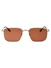 Calvin Klein Ck23101s Sunglasses In Brown