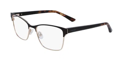 Calvin Klein Ck23107 200 Women's Glasses Brown Size 52 - Free Lenses - Blue Light Block Available In Gold