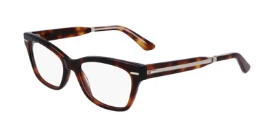 Calvin Klein Ck23512 240 Havana 52mm In Multi