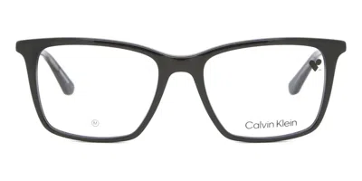 Calvin Klein Ck23514 Men's Glasses, Black, Size 53 In White