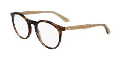 Calvin Klein Ck23515 Men's Glasses, Tortoiseshell, Size 50 In Brown