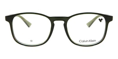 Calvin Klein Ck23517 Men's Glasses, Green, Size 52