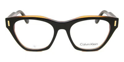 Calvin Klein Ck23518 Women's Glasses, Black, Size 52