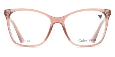 Calvin Klein Ck23523 N Women's Glasses, Pink, Size 54