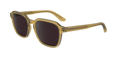 Calvin Klein Ck23533s 208 Men's Sunglasses Brown Size 53