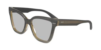 Calvin Klein Ck23543 Women's Glasses, Grey, Size 54