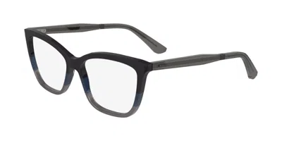 Calvin Klein Ck23545 Women's Glasses, Blue, Size 53 In Multi