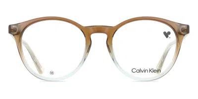 Calvin Klein Ck23549 Men's Glasses, Blue, Size 50