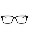 Calvin Klein Ck23550 Rectangle-frame Glasses In Black