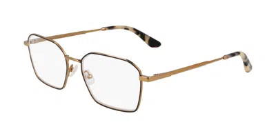 Calvin Klein Ck24104 Men's Glasses, Gold, Size 55