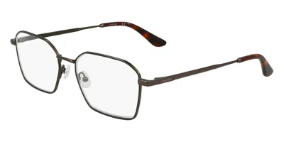 Calvin Klein Ck24104 Men's Glasses, Green, Size 55