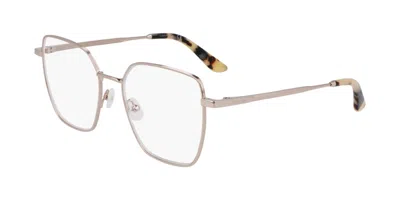 Calvin Klein Ck24105 Women's Glasses, Gold, Size 53