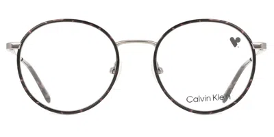 Calvin Klein Ck24114 Men's Glasses, Tortoiseshell, Size 49