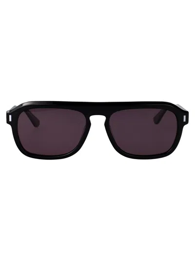 Calvin Klein Ck24504s Sunglasses In Black