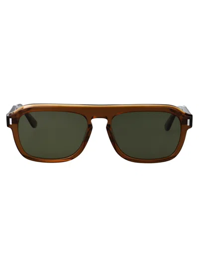 Calvin Klein Ck24504s Sunglasses In Brown
