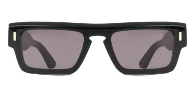 Calvin Klein Ck24532s 001 Men's Sunglasses Black Size 54