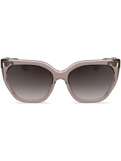 Calvin Klein Ck24535s Sonnenbrille In Pink