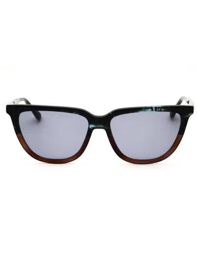 Calvin Klein Ck24537s Sunglasses In Black
