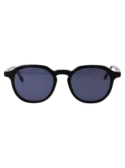 Calvin Klein Ck24538s Sunglasses In Black