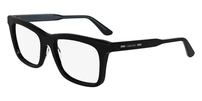 Calvin Klein Ck24542 001 Men's Glasses Black Size 54 - Free Lenses - Blue Light Block Available