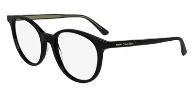 Calvin Klein Ck24543 Women's Glasses, Black, Size 52