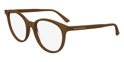 Calvin Klein Ck24543 Women's Glasses, Brown, Size 52