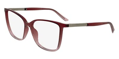 Calvin Klein Ck24545 Women's Glasses, Red, Size 56 In Brown