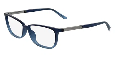 Calvin Klein Ck24546 Women's Glasses, Blue, Size 55