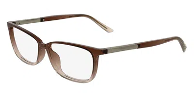 Calvin Klein Ck24546 Women's Glasses, Brown, Size 55
