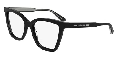 Calvin Klein Ck24550mag-set Women's Glasses, Black, Size 55