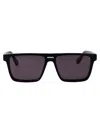 Calvin Klein Ck25501s Sunglasses In Black