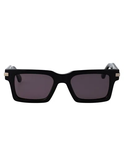 Calvin Klein Ck25503s Sunglasses In Black