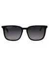 Calvin Klein Ck25507s Sunglasses In Black
