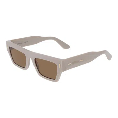 Calvin Klein Ck25510s 209 Beige/brown