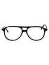 Calvin Klein Ck25519 Glasses In Black