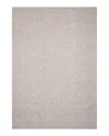 Calvin Klein Ck39 Tobiano Area Rug, 5'3 X 7'5 In Mica