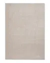 Calvin Klein Ck780 Jackson Area Rug, 7'10 X 10'6 In Ivory/gray