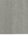 Calvin Klein Ck830 Las Vegas Area Rug, 4' X 6' In Gray