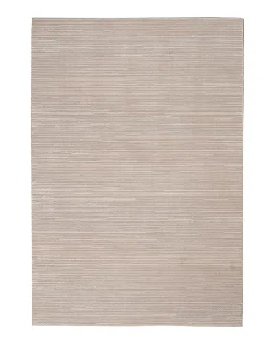 Calvin Klein Ck850 Orlando Area Rug, 3'11 X 5'11 In Cream