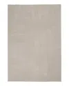 Calvin Klein Ck850 Orlando Area Rug, 3'11 X 5'11 In Gray/beige
