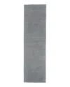 Calvin Klein Ck850 Orlando Runner Area Rug, 2'2 X 7'6 In Gray/blue