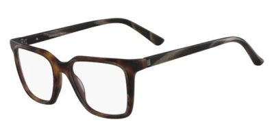 Calvin Klein Ck8579 Women's Glasses, Tortoiseshell, Size 53 In Pink