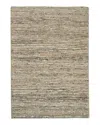 Calvin Klein Ck920 Kathmandu Area Rug, 2'3 X 3' In Gray