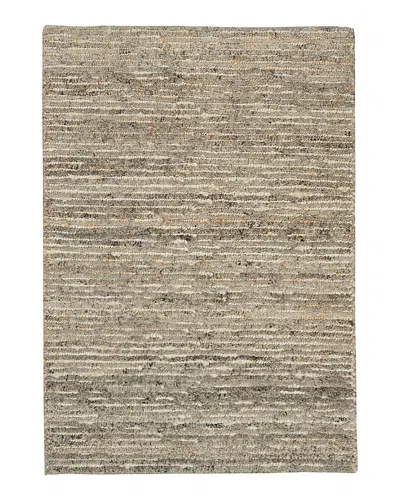 Calvin Klein Ck920 Kathmandu Area Rug, 2'3 X 3' In Gray